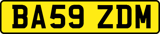 BA59ZDM