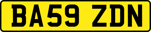 BA59ZDN