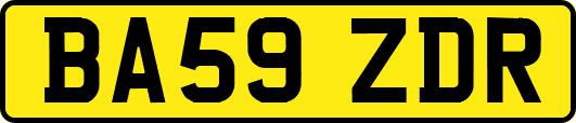 BA59ZDR