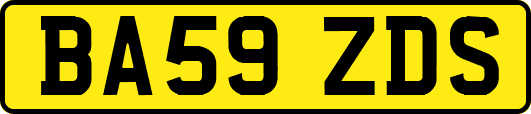 BA59ZDS