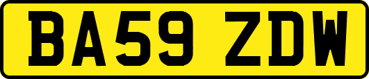 BA59ZDW