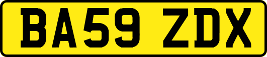 BA59ZDX