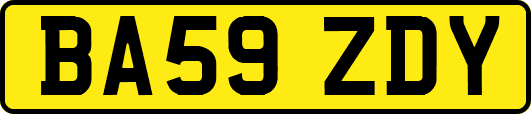 BA59ZDY