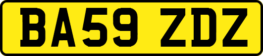 BA59ZDZ