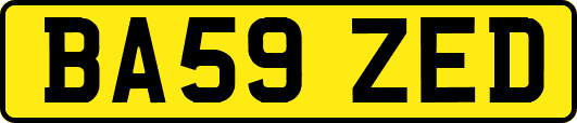 BA59ZED