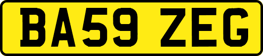 BA59ZEG