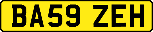 BA59ZEH