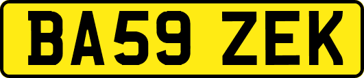 BA59ZEK
