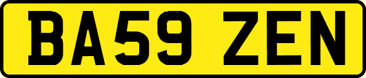 BA59ZEN