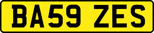 BA59ZES