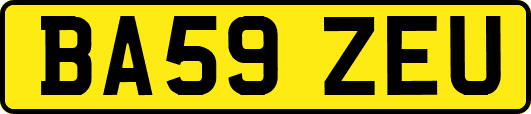 BA59ZEU