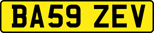 BA59ZEV