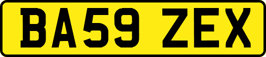 BA59ZEX