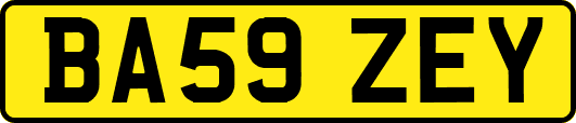 BA59ZEY