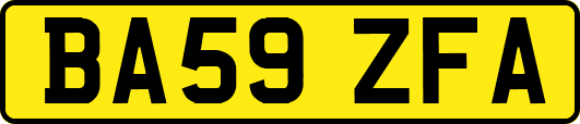 BA59ZFA