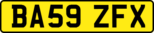 BA59ZFX