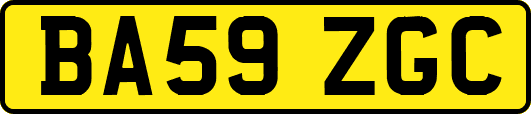 BA59ZGC