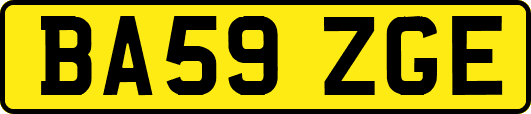 BA59ZGE