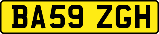 BA59ZGH