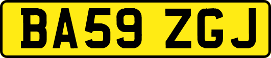 BA59ZGJ