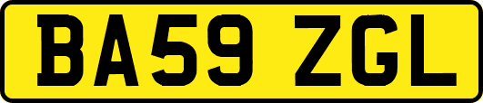 BA59ZGL