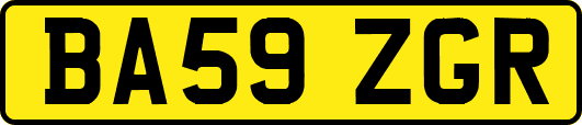 BA59ZGR