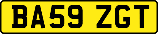 BA59ZGT