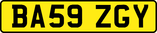 BA59ZGY