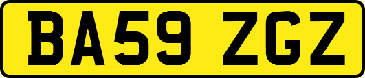 BA59ZGZ