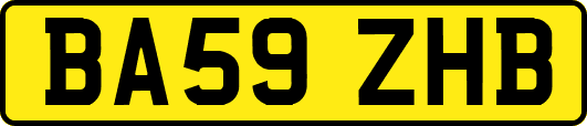 BA59ZHB