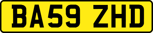 BA59ZHD