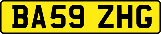 BA59ZHG