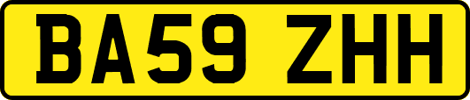 BA59ZHH