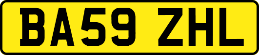 BA59ZHL
