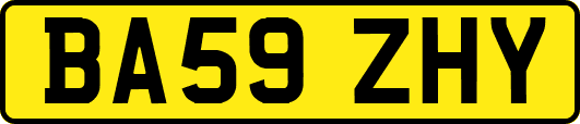 BA59ZHY