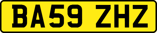BA59ZHZ
