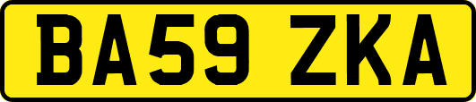 BA59ZKA