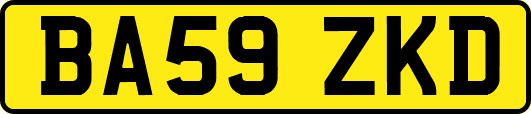 BA59ZKD