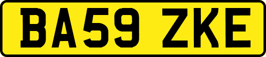 BA59ZKE