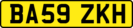 BA59ZKH