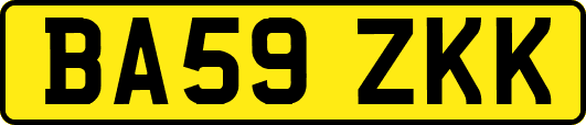 BA59ZKK