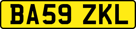 BA59ZKL