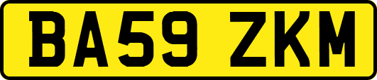BA59ZKM