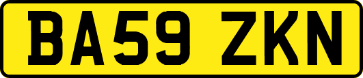 BA59ZKN