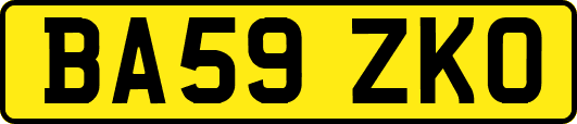 BA59ZKO