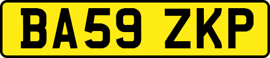BA59ZKP