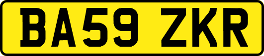 BA59ZKR