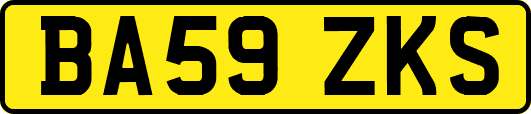 BA59ZKS