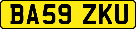 BA59ZKU