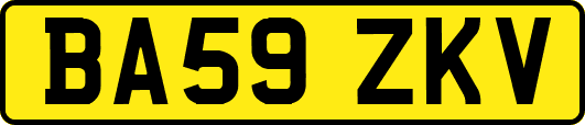 BA59ZKV